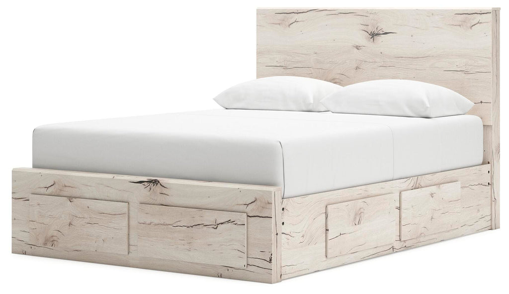 Lawroy Queen Panel Storage Bed - image 5