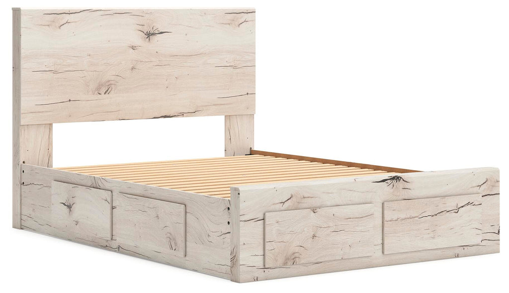 Lawroy Queen Panel Storage Bed - image 10