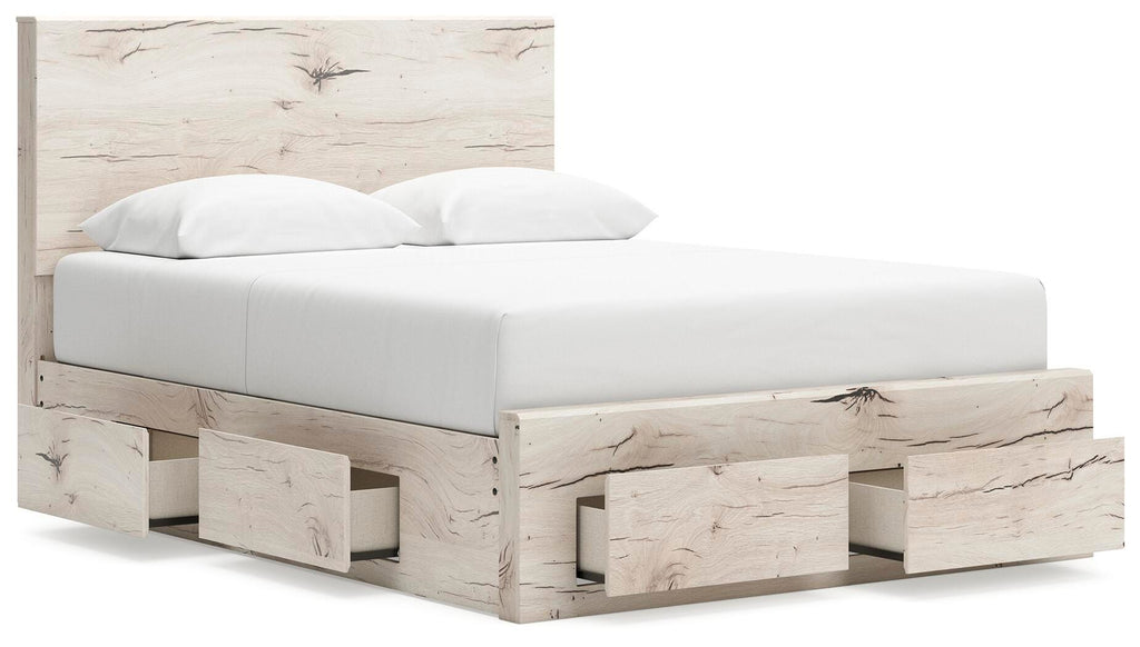 Lawroy Queen Panel Storage Bed - image 4