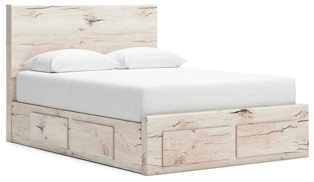 Lawroy Queen Panel Storage Bed - image 3