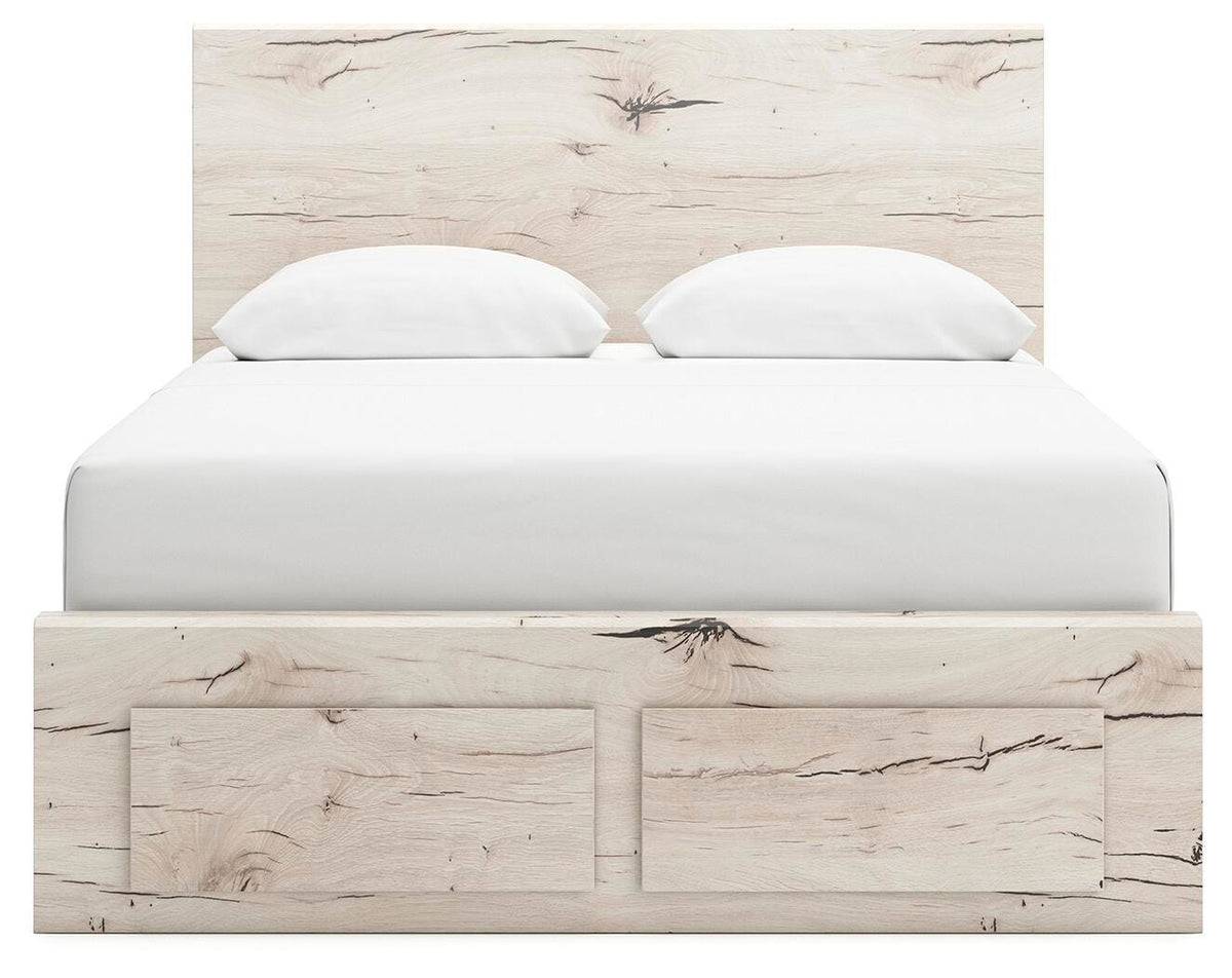 Lawroy Queen Panel Storage Bed - image 6