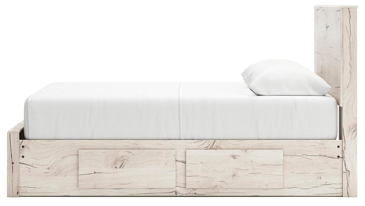 Lawroy Queen Panel Storage Bed - image 8