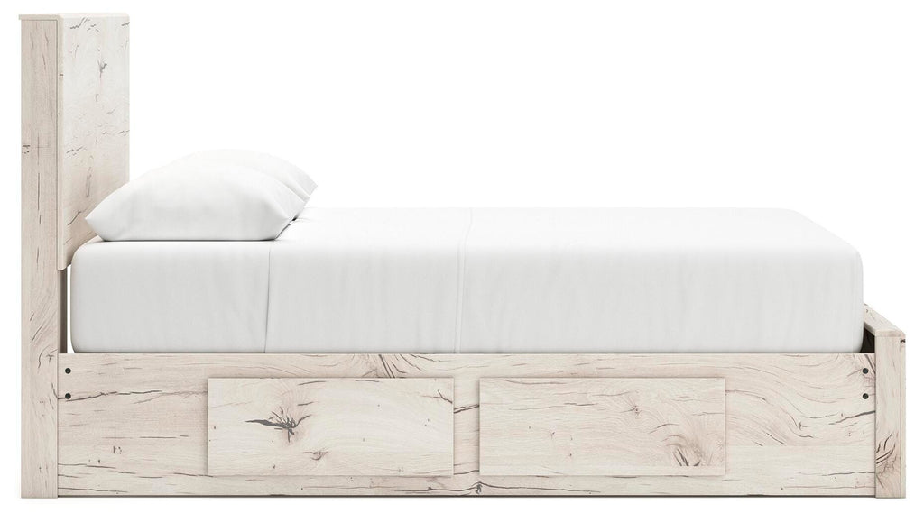 Lawroy Queen Panel Storage Bed - image 7