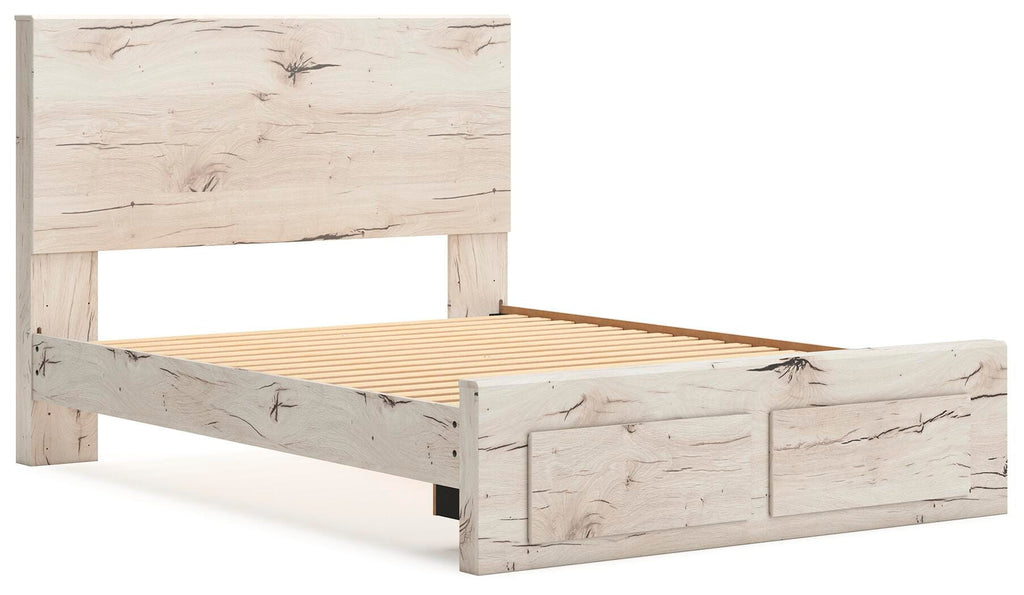 Lawroy Queen Panel Storage Bed - image 9