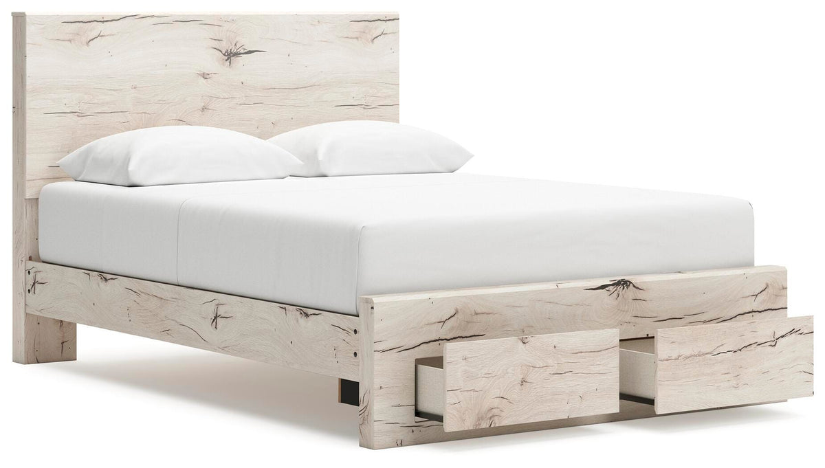 Lawroy Queen Panel Storage Bed - image 3