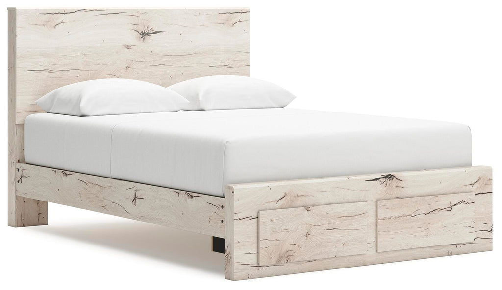 Lawroy Queen Panel Storage Bed - image 2
