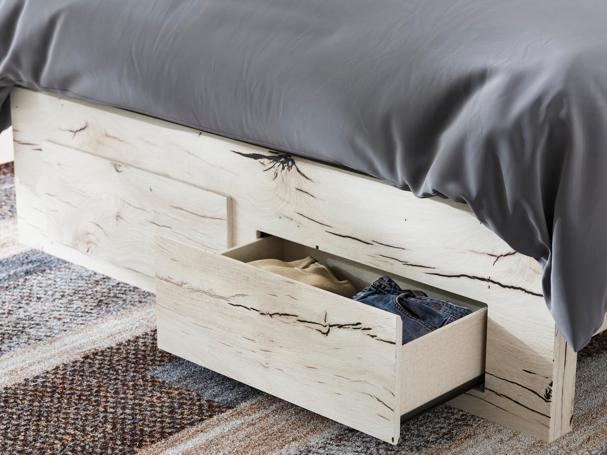 Lawroy Queen Panel Storage Bed - image 11