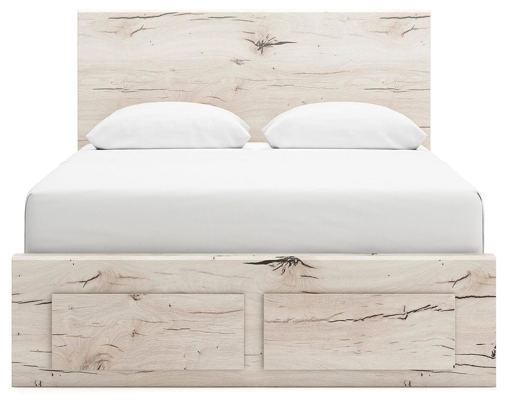 Lawroy Queen Panel Storage Bed - image 5