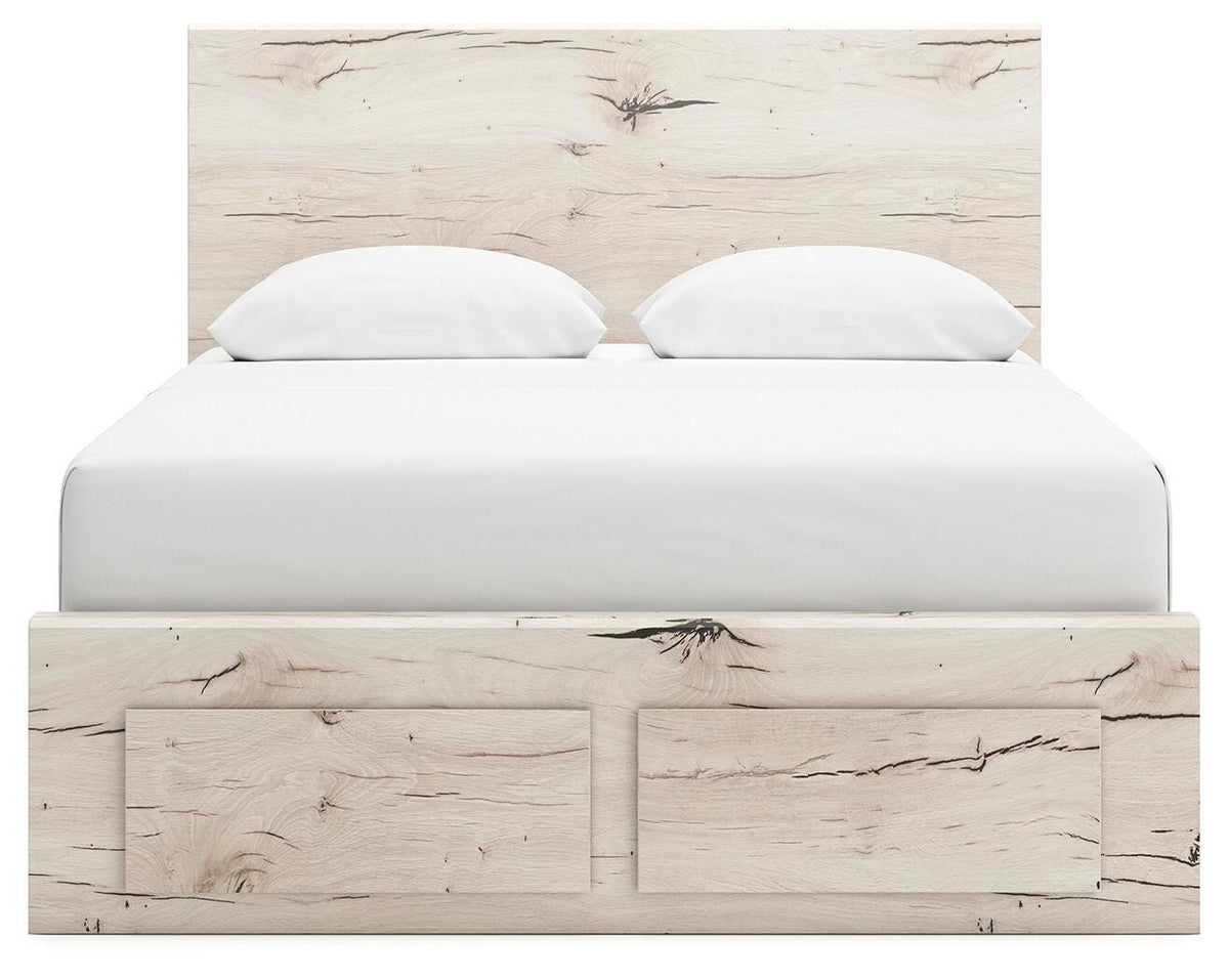 Lawroy Queen Panel Storage Bed - image 5
