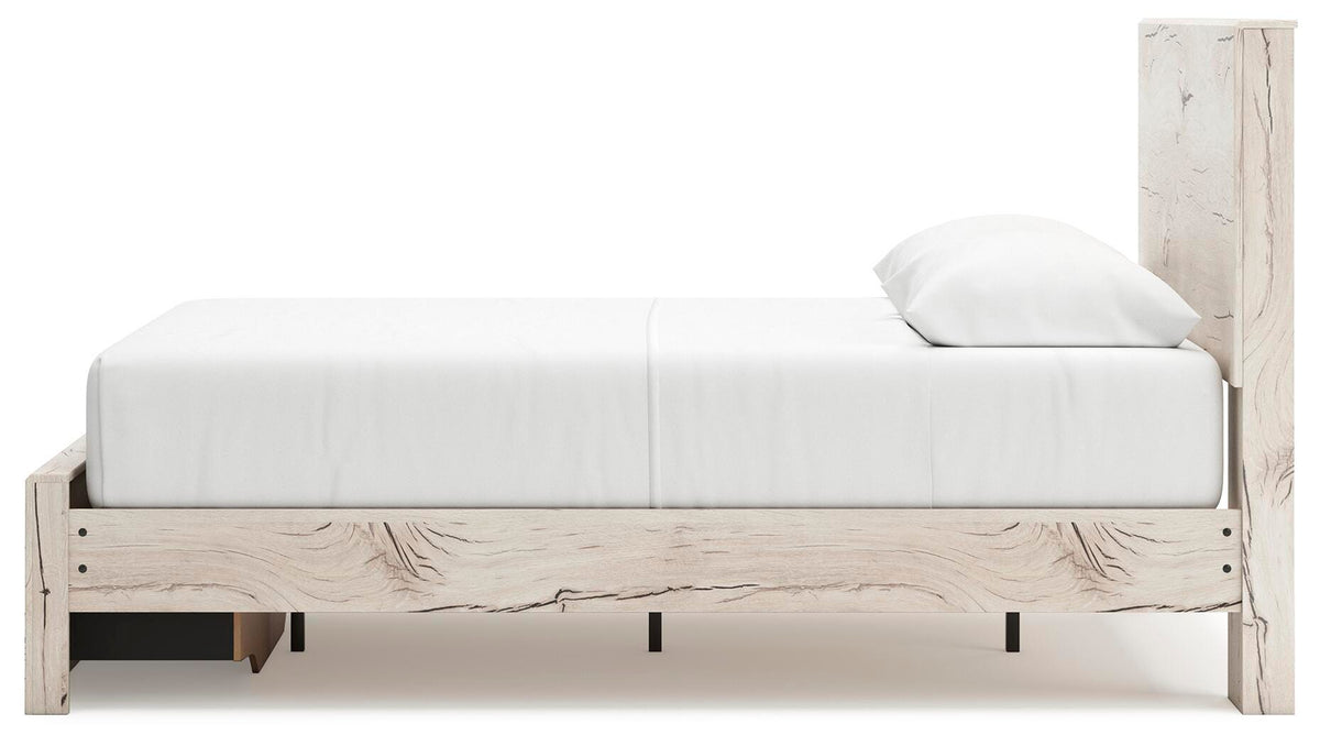 Lawroy Queen Panel Storage Bed - image 7