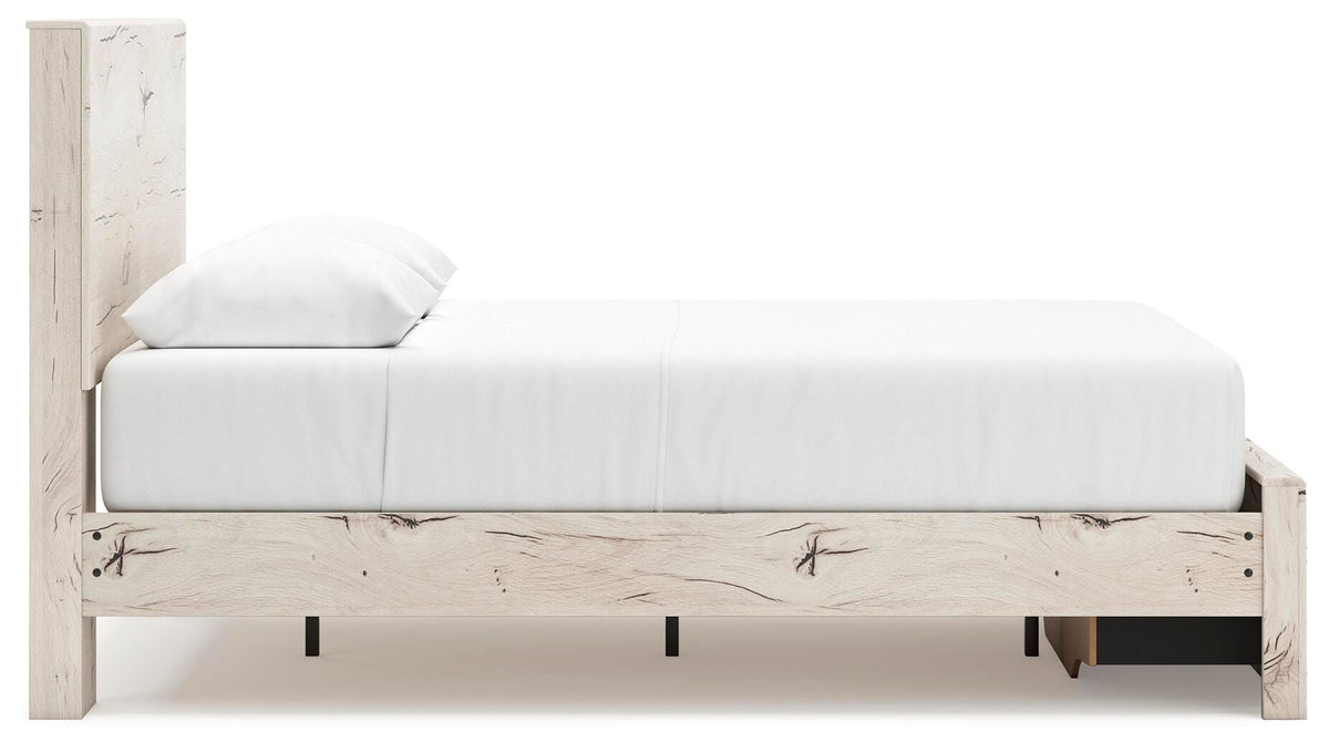 Lawroy Queen Panel Storage Bed - image 6