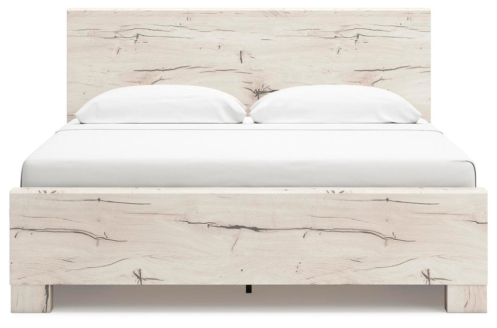 Lawroy King Panel Bed with Storage - image 6