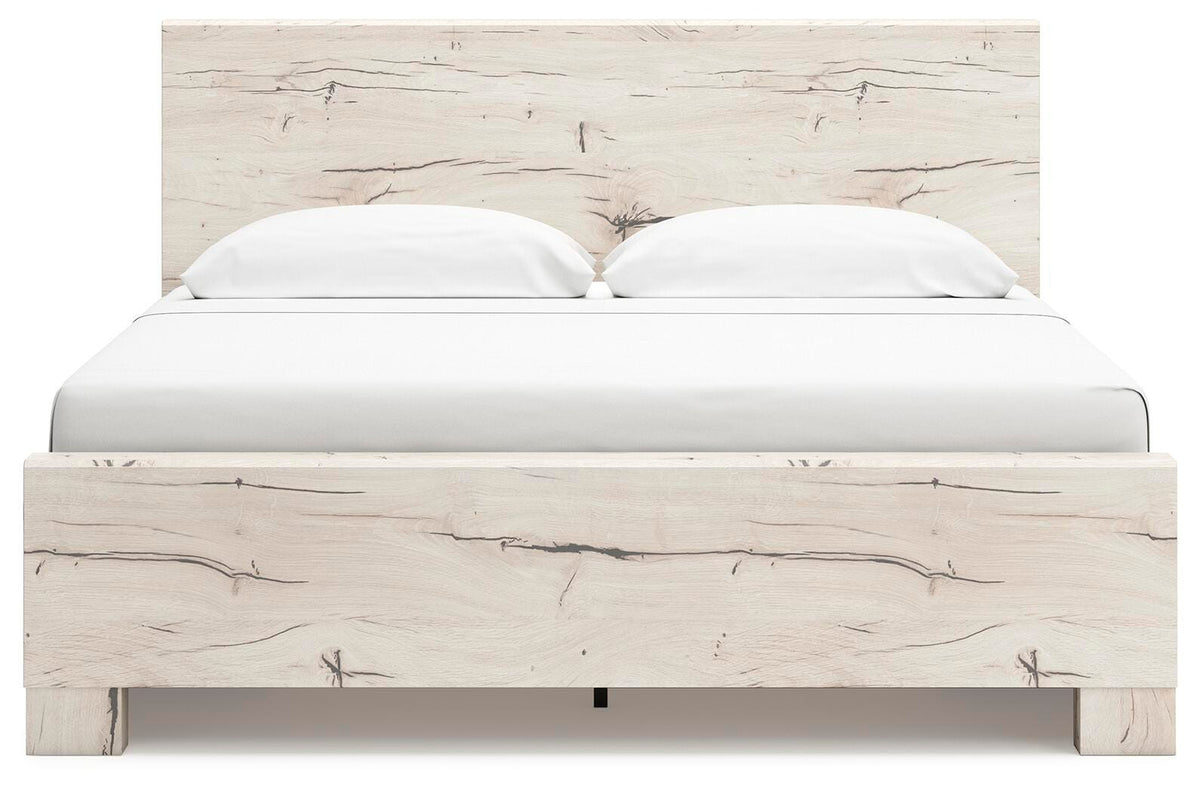 Lawroy King Panel Bed with Storage - image 6