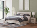 Lawroy King Panel Bed with Storage - image 1