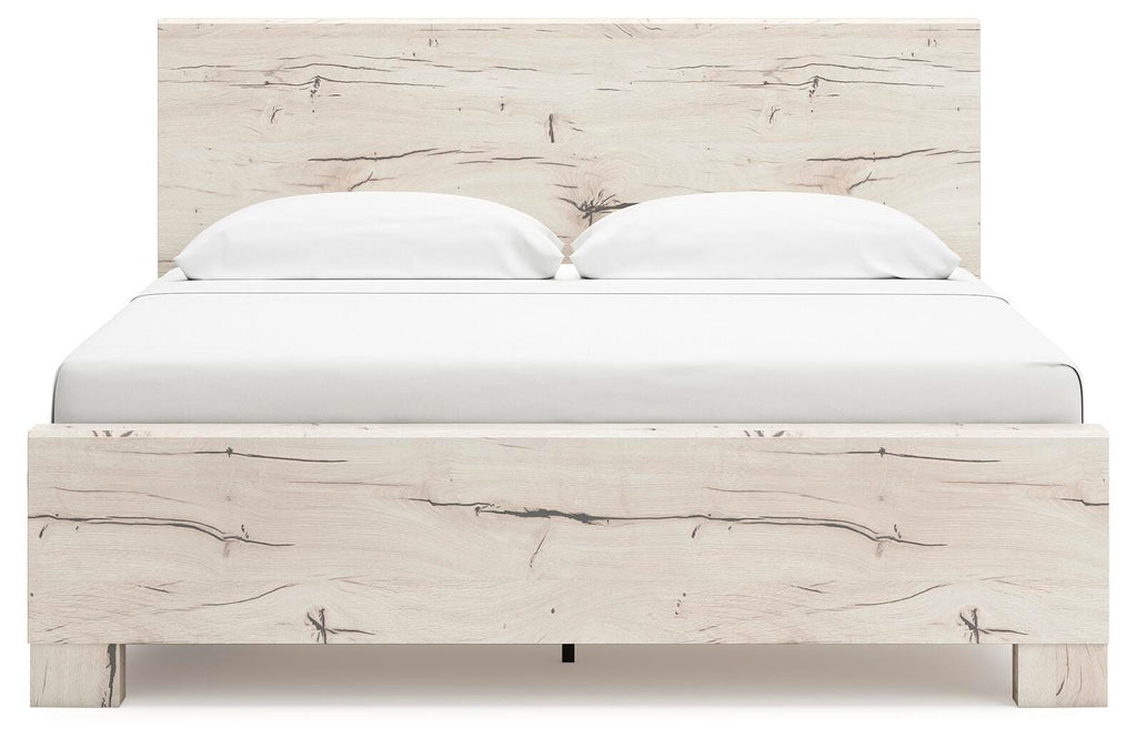Lawroy King Panel Bed with Storage - image 5