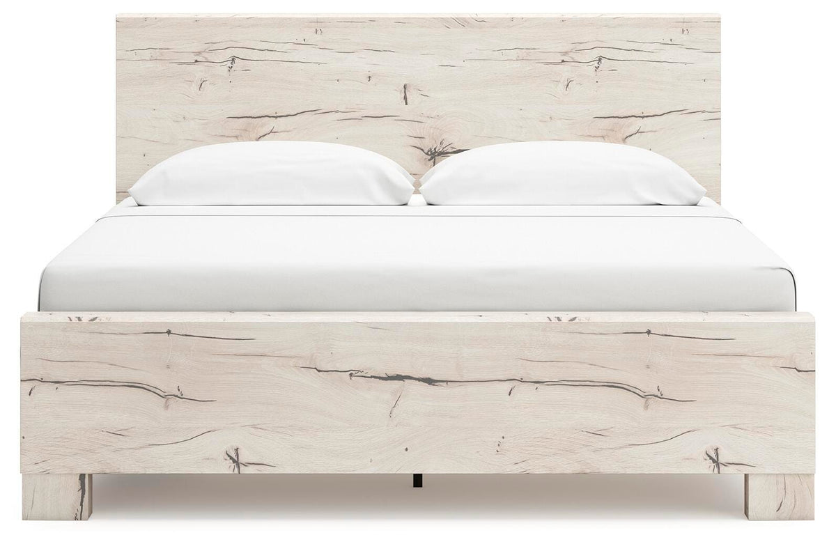 Lawroy King Panel Bed with Storage - image 5