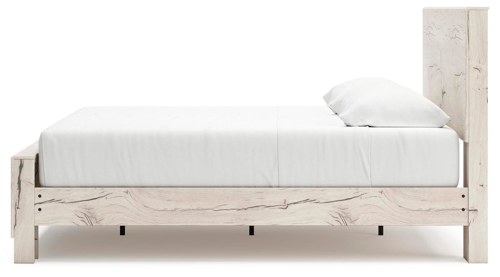 Lawroy King Panel Bed with Storage - image 7
