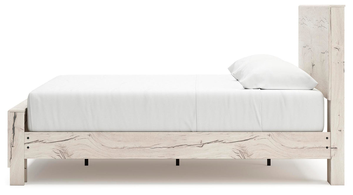 Lawroy King Panel Bed with Storage - image 7