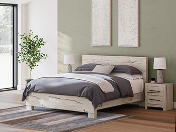 Lawroy King Panel Bed with Storage - image 15