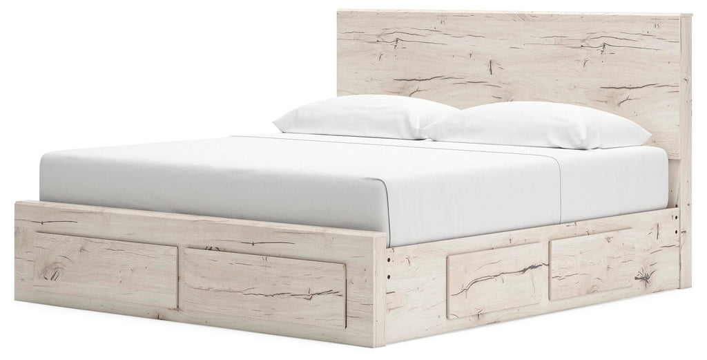 Lawroy King Panel Storage Bed - image 5