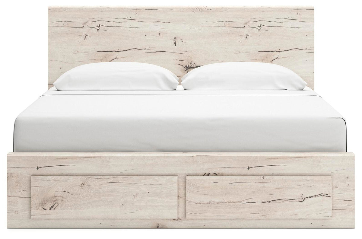 Lawroy King Panel Storage Bed - image 6