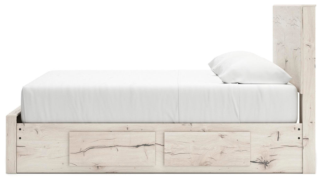Lawroy King Panel Storage Bed - image 8
