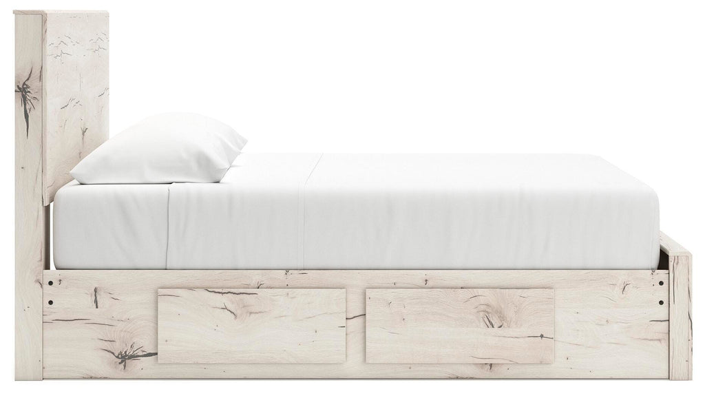Lawroy King Panel Storage Bed - image 7