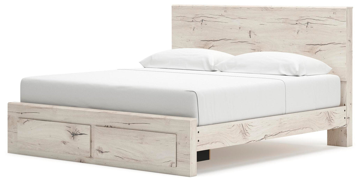 Lawroy King Panel Storage Bed - image 4