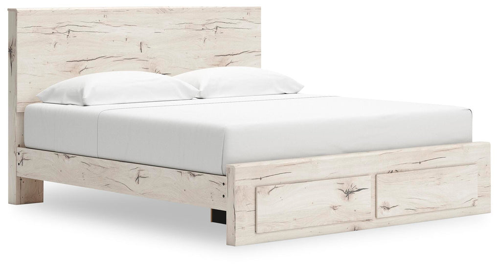 Lawroy King Panel Storage Bed - image 2