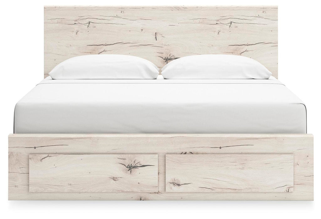 Lawroy King Panel Storage Bed - image 5