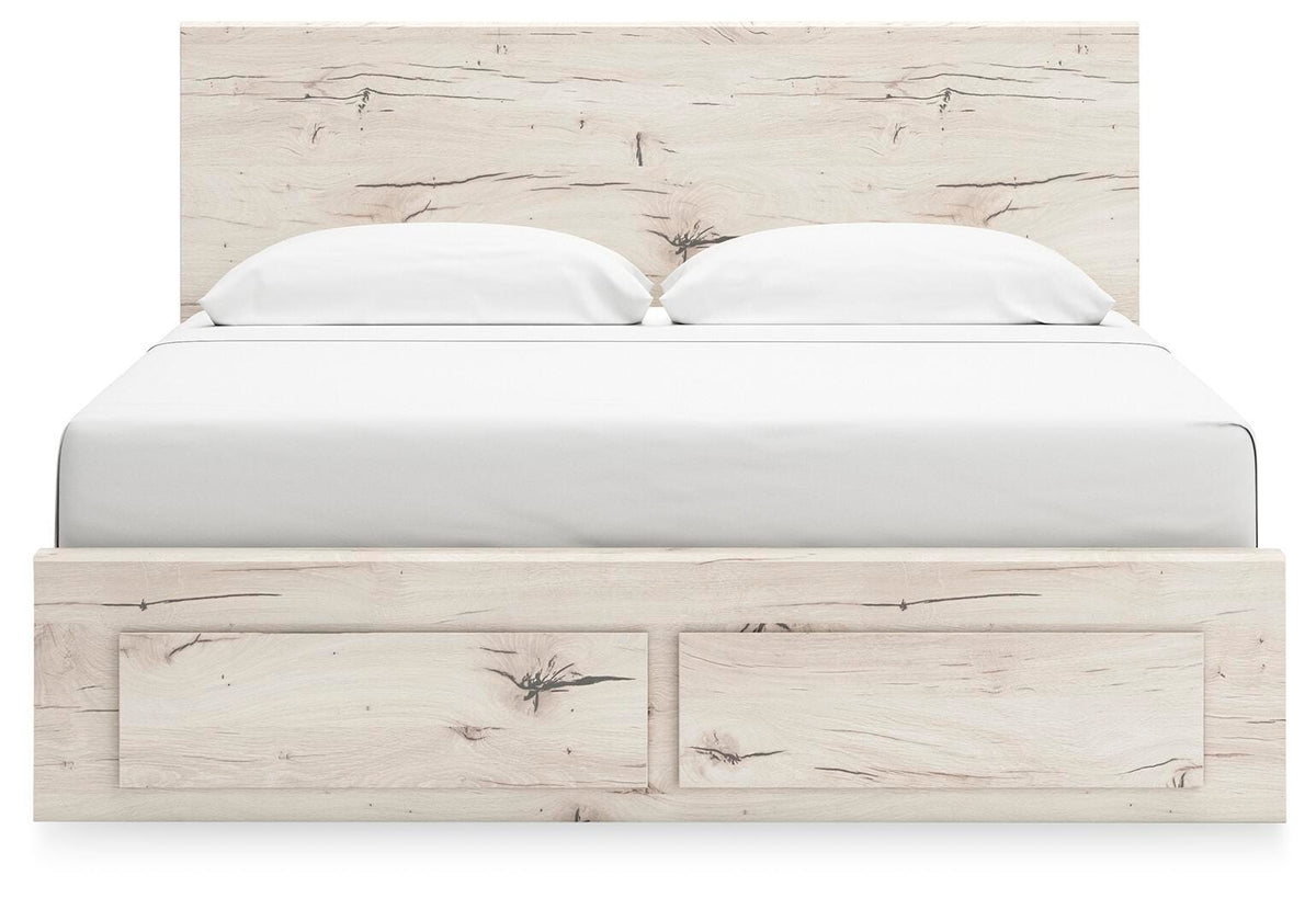 Lawroy King Panel Storage Bed - image 5