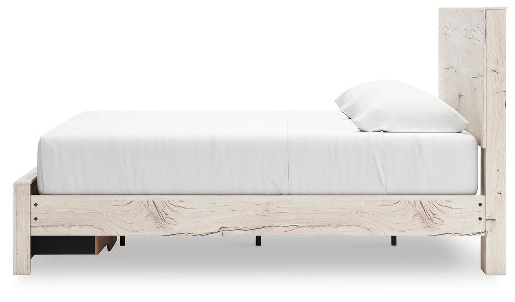 Lawroy King Panel Storage Bed - image 7
