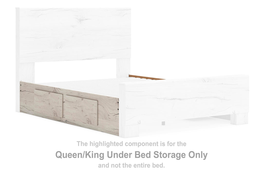 Lawroy Queen Panel Bed with Storage - image 22