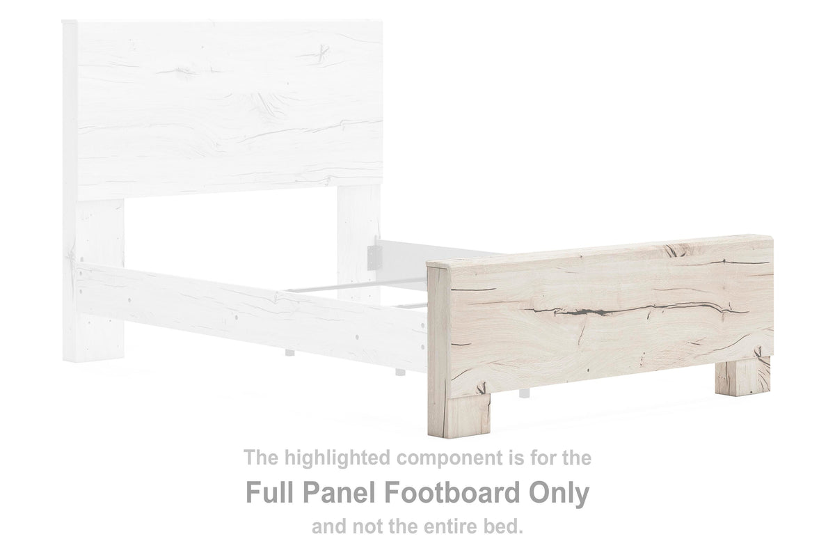 Lawroy Full Panel Bed - image 13