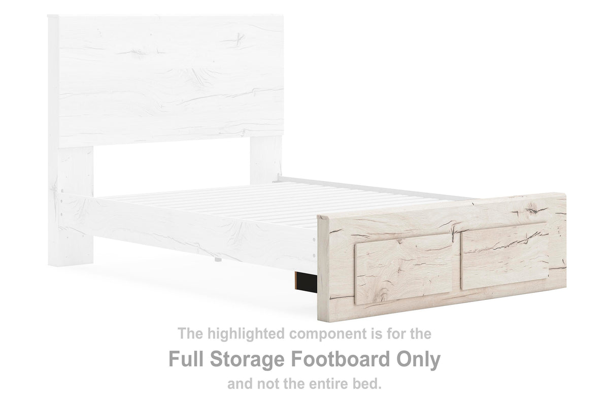 Lawroy Full Panel Storage Bed - image 20