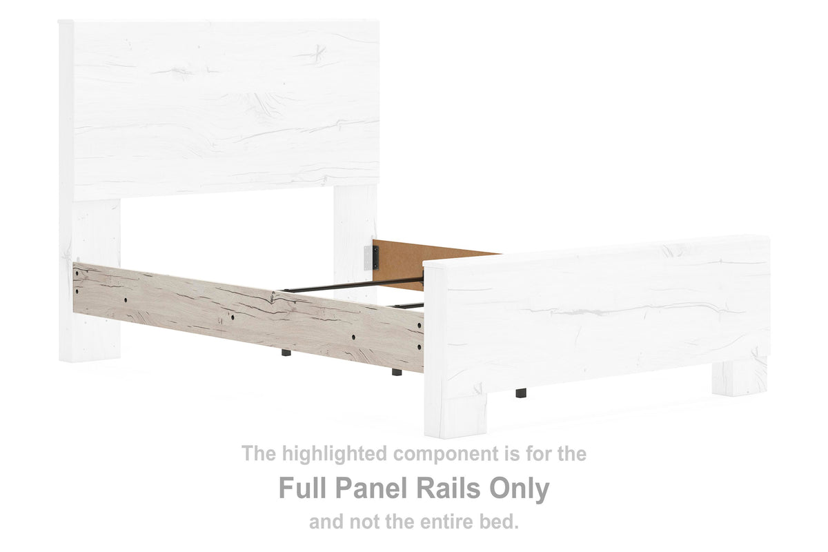 Lawroy Full Panel Bed - image 14