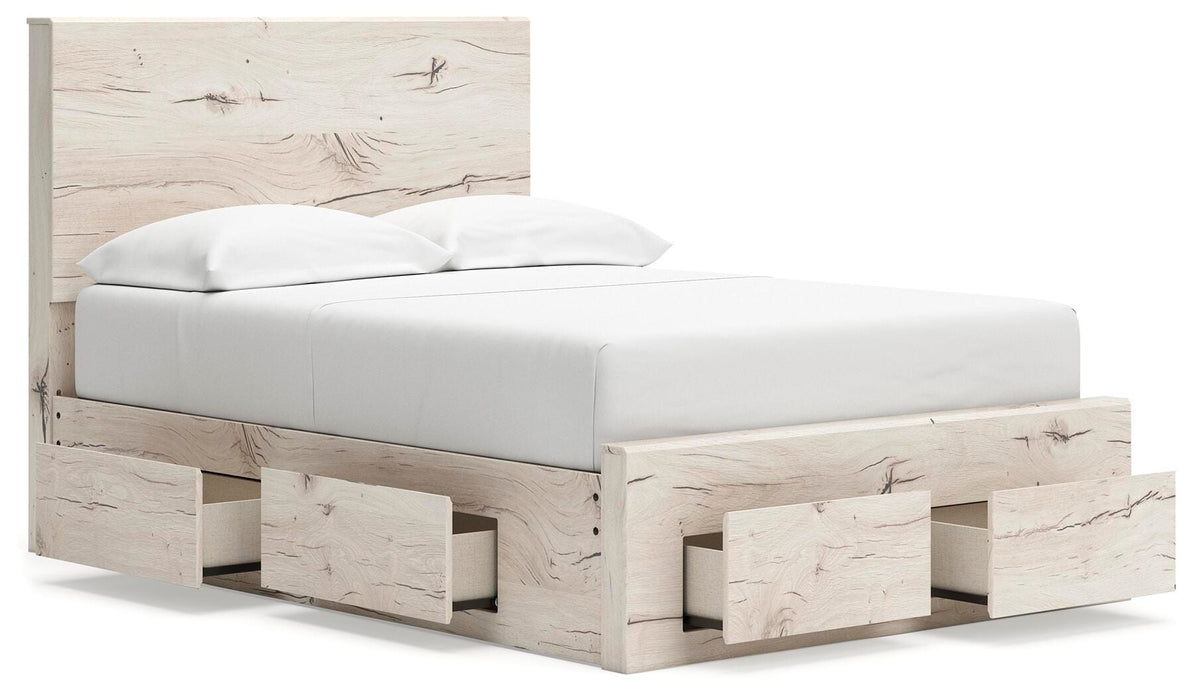 Lawroy Full Panel Storage Bed - image 4