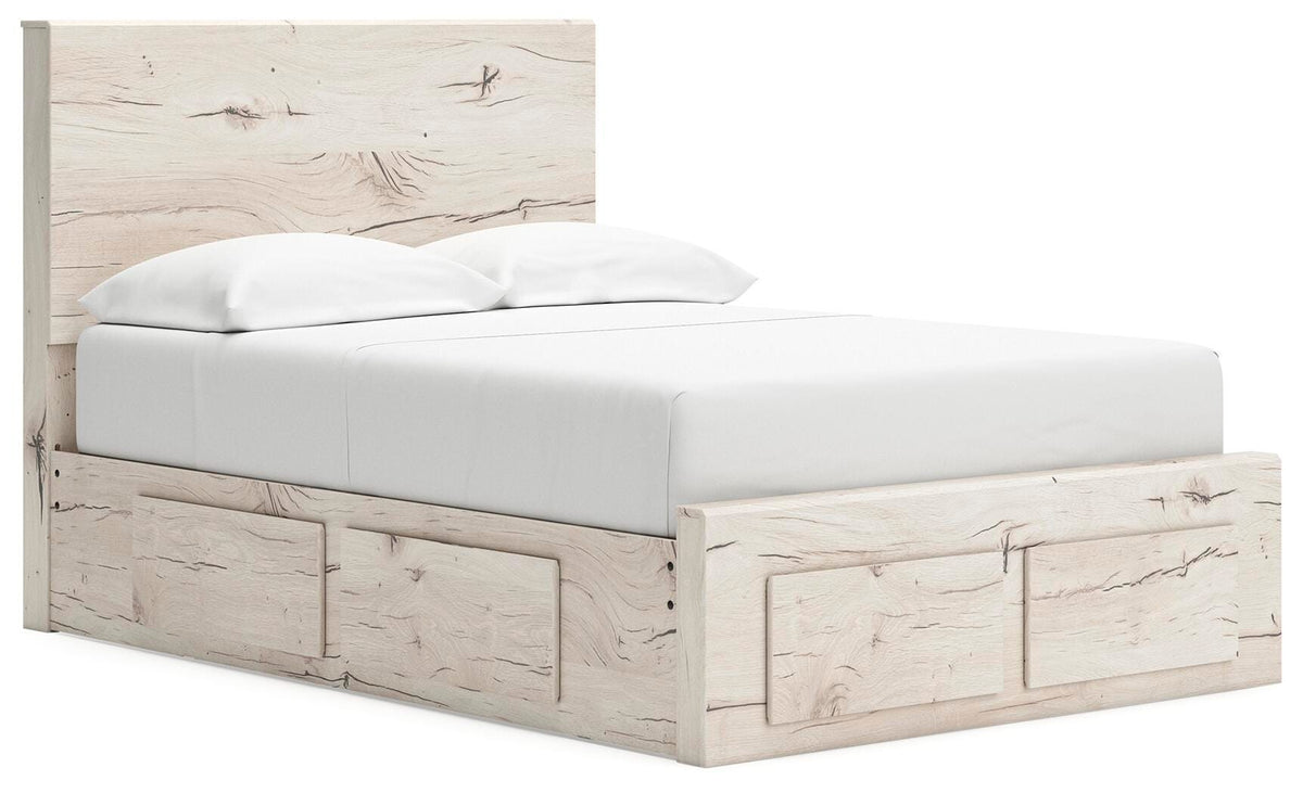 Lawroy Full Panel Storage Bed - image 3