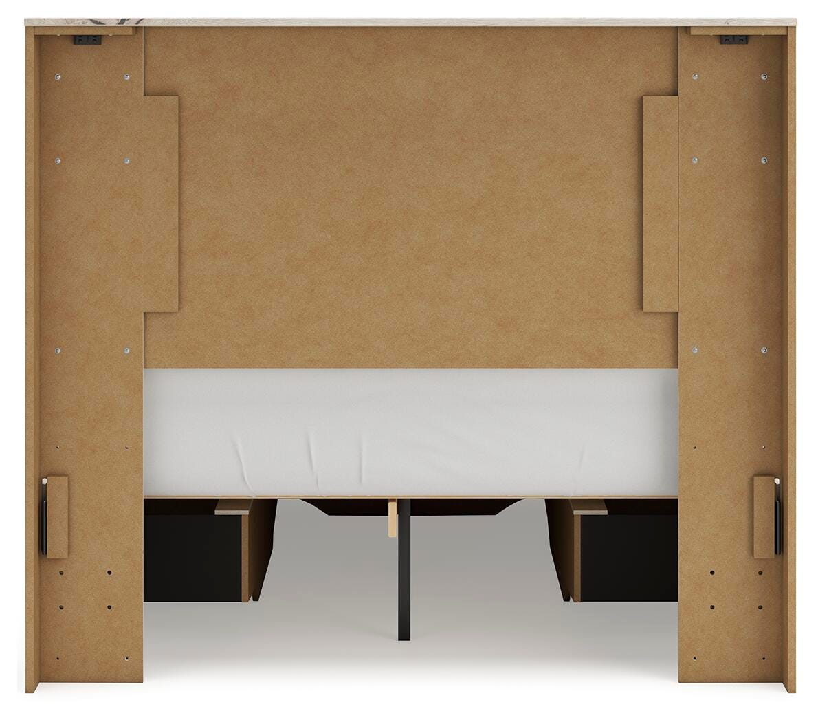 Lawroy Full Panel Storage Bed - image 9
