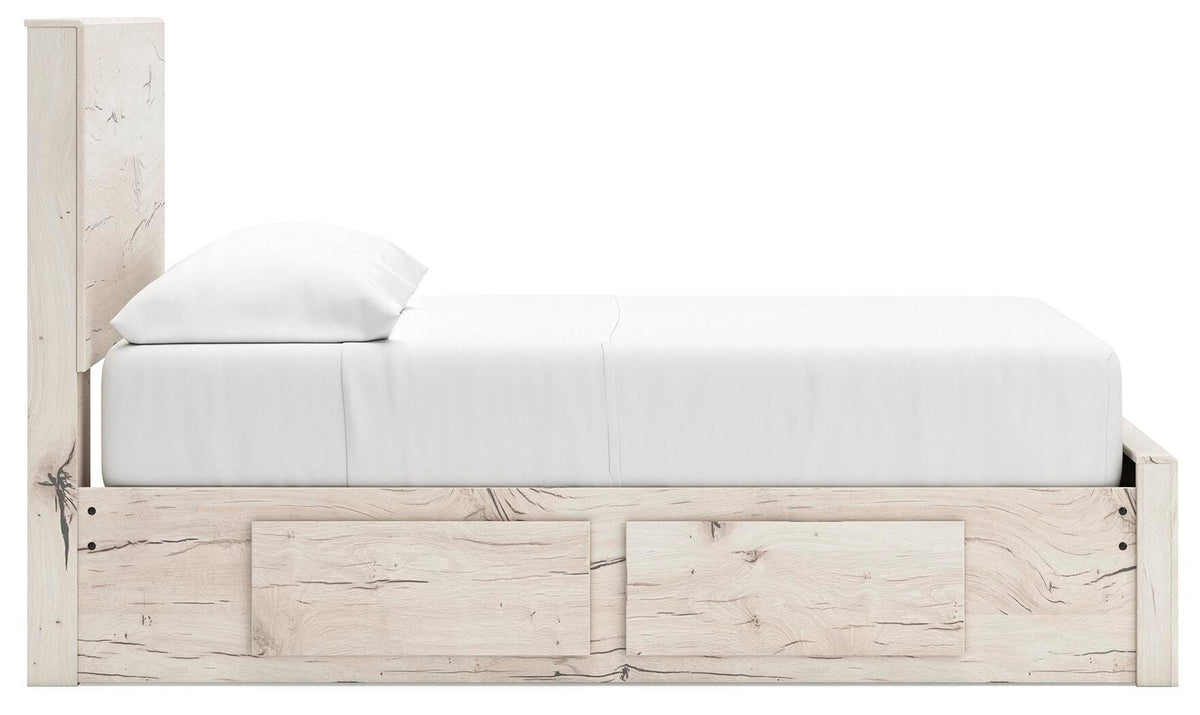 Lawroy Full Panel Storage Bed - image 7