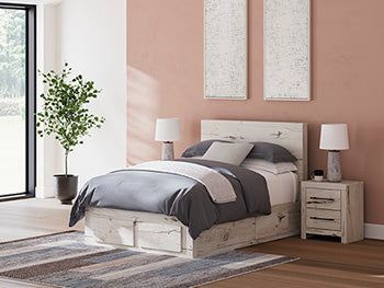 Lawroy Full Panel Storage Bed - image 16
