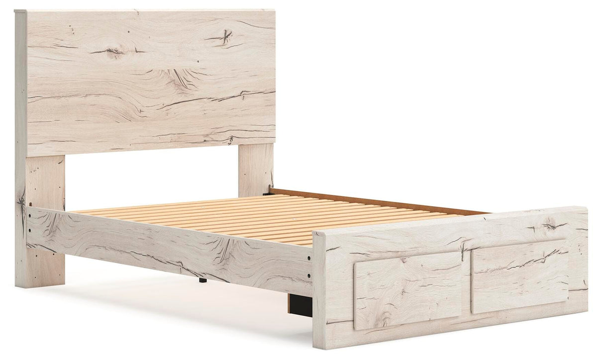 Lawroy Full Panel Storage Bed - image 9
