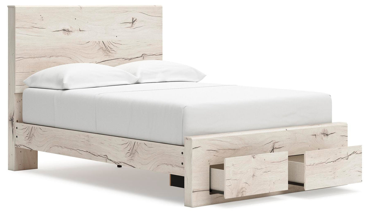 Lawroy Full Panel Storage Bed - image 3