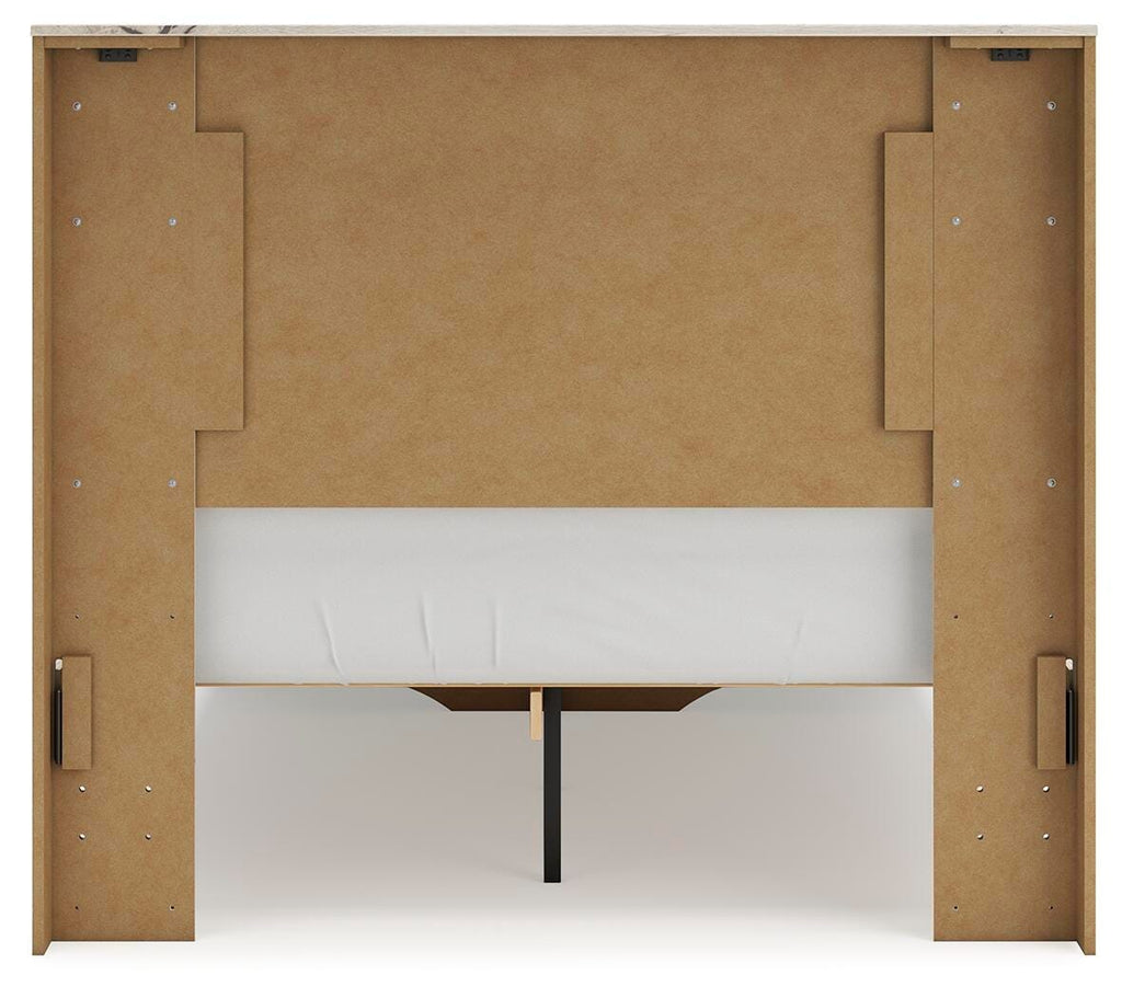 Lawroy Full Panel Storage Bed - image 8