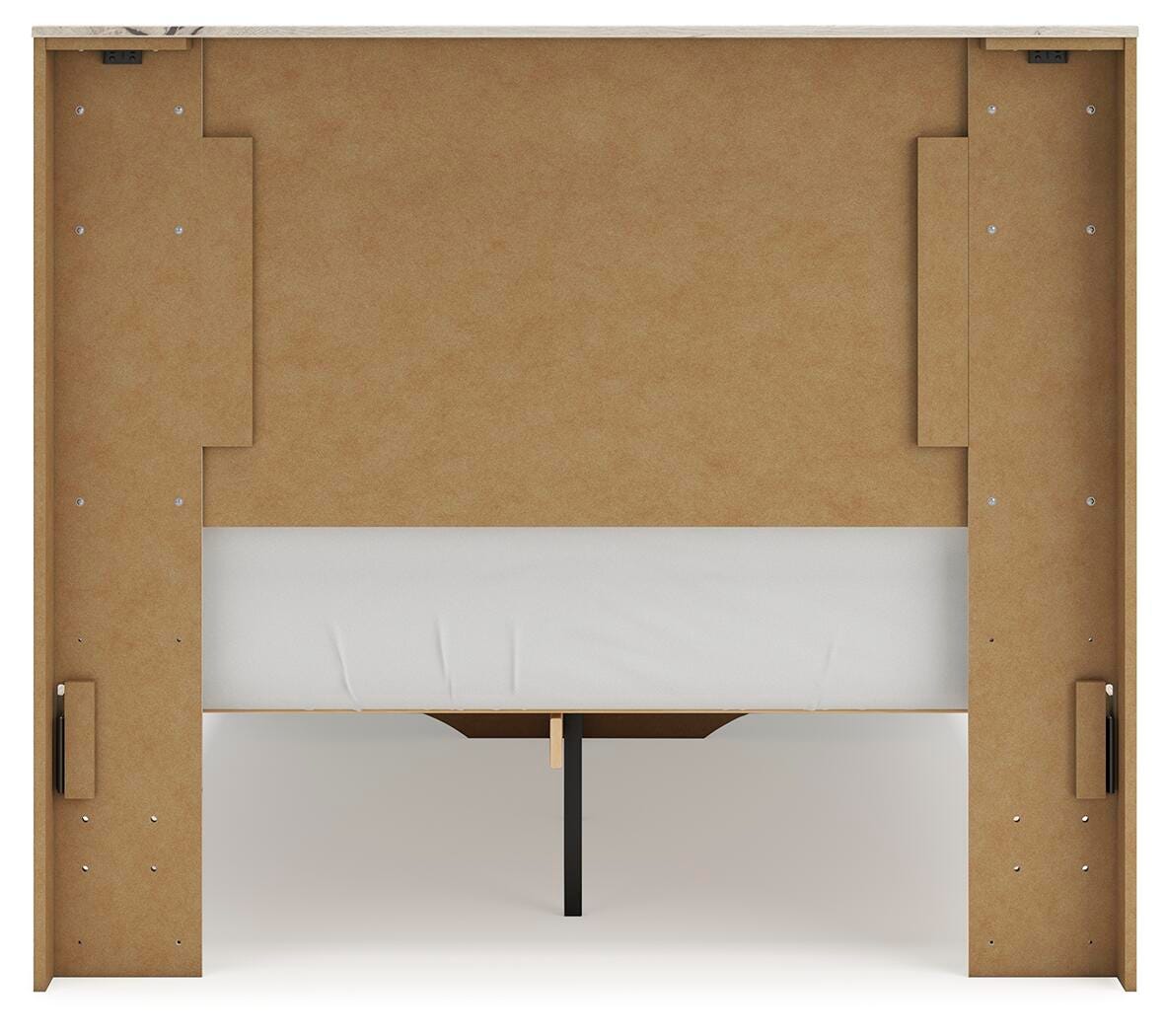 Lawroy Full Panel Storage Bed - image 8
