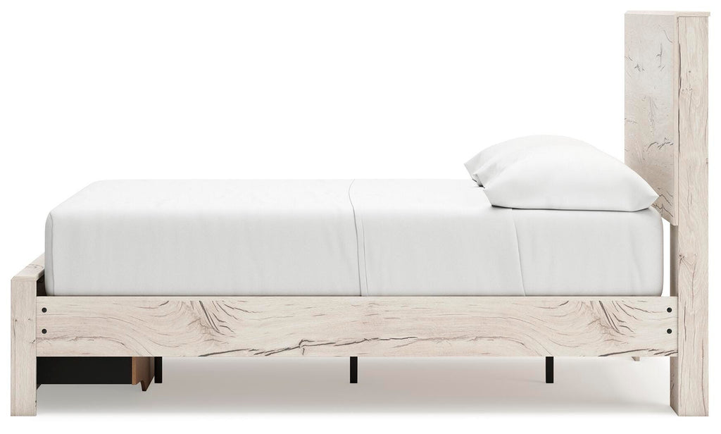 Lawroy Full Panel Storage Bed - image 7