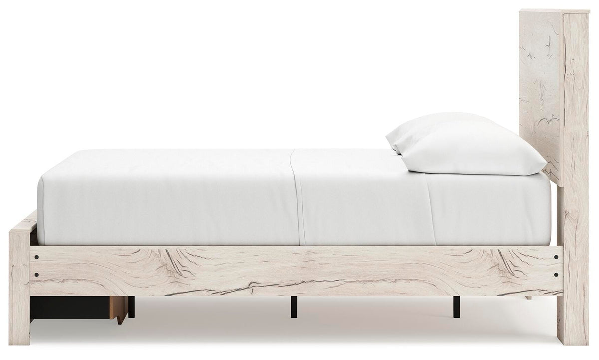 Lawroy Full Panel Storage Bed - image 7