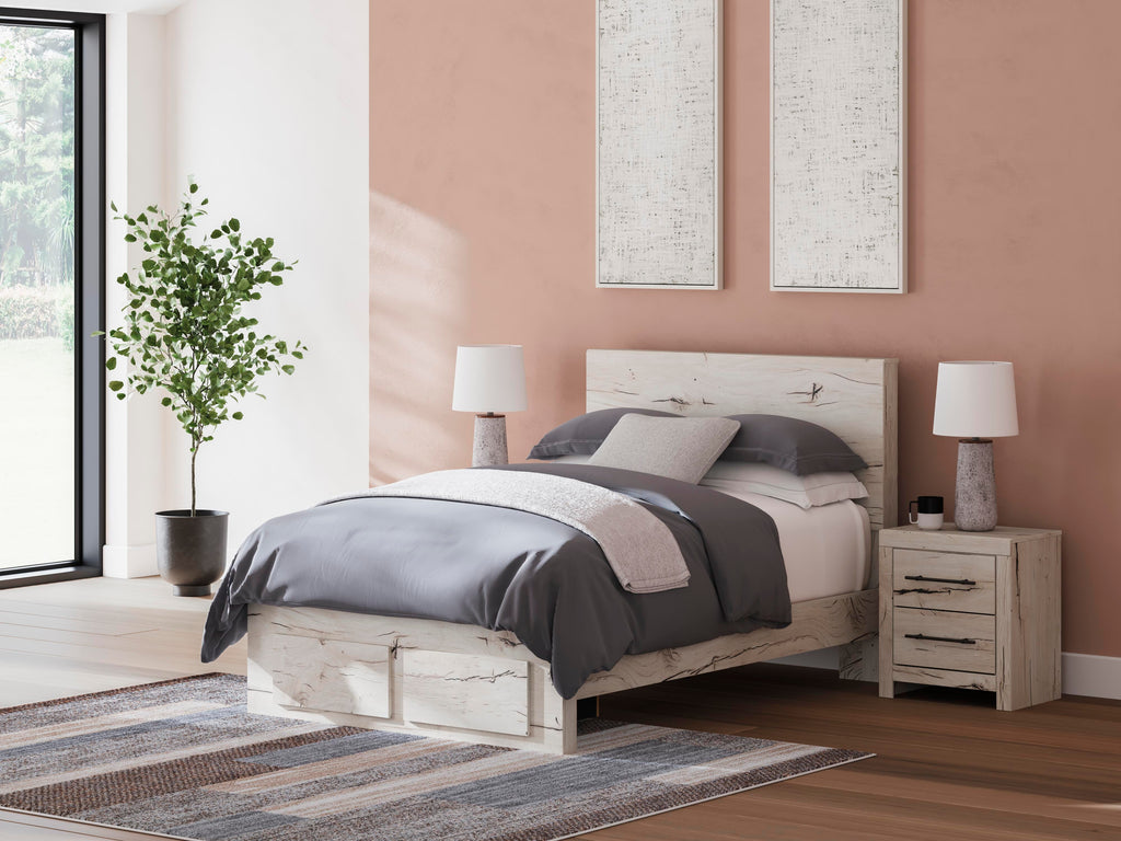 Lawroy Full Panel Storage Bed - image 1
