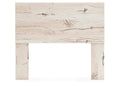 Lawroy Full Panel Headboard, Dresser and Mirror