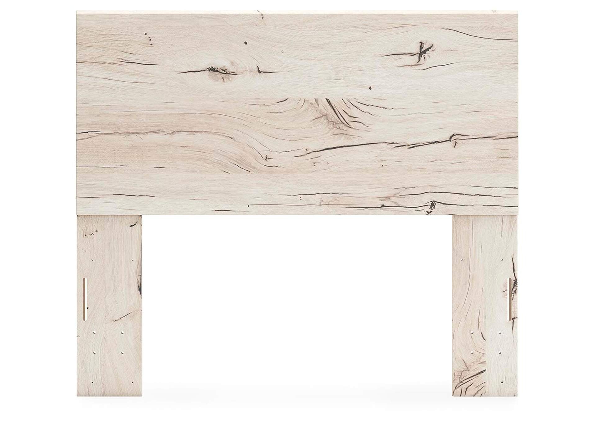 Lawroy Full Panel Headboard, Dresser and Mirror